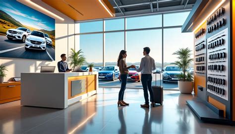 Agence de location de voiture à Tenerife