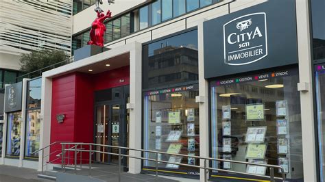 Agence immobilière à Clermont-Ferrand