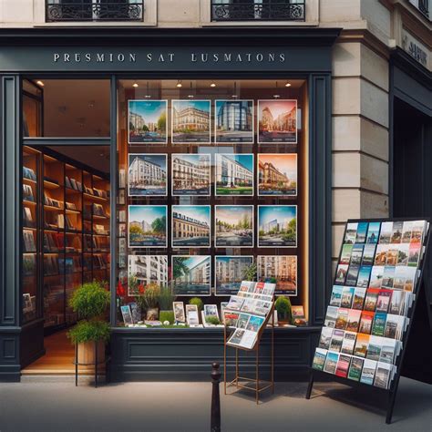 Agence immobilière indépendante ou franchise