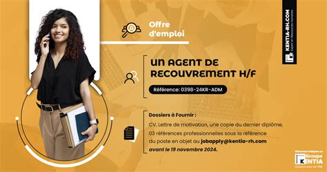 Agent de Recouvrement