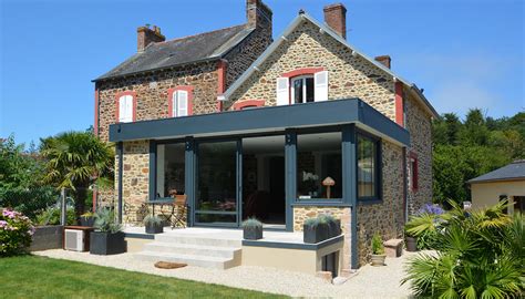 Agrandissement de maison