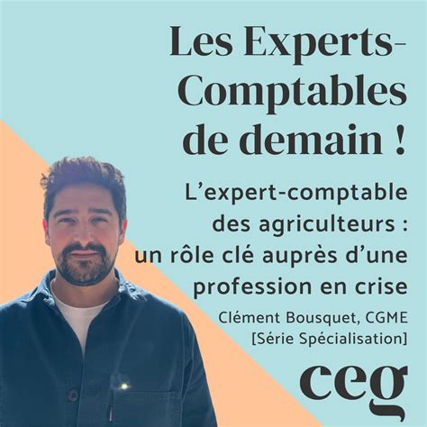 Agriculteur et expert comptable