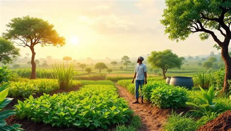 Agriculture au Cameroun