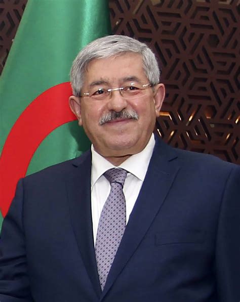 Ahmed Ouyahia