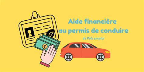 Aide Pôle Emploi Permis de Conduire