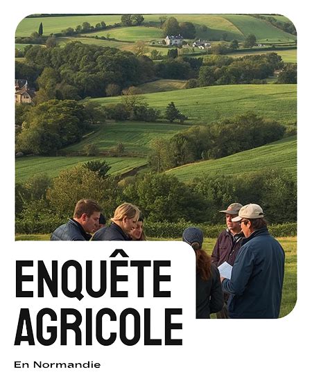 Aide agricole en Normandie
