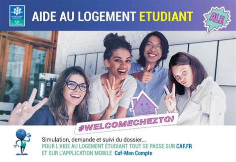 Aide au logement étudiant