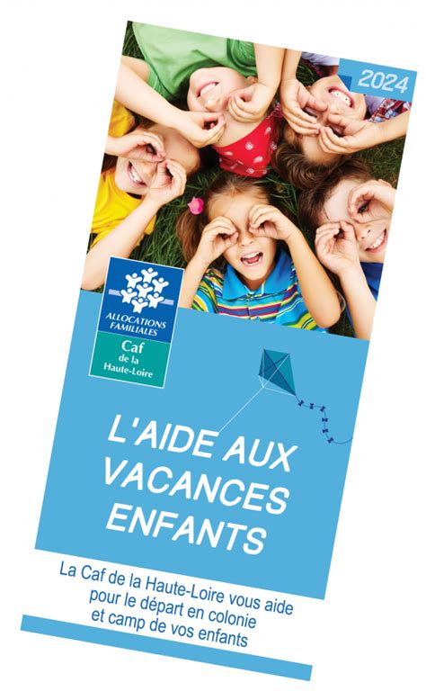 Aide aux Vacances Enfants (AVE)