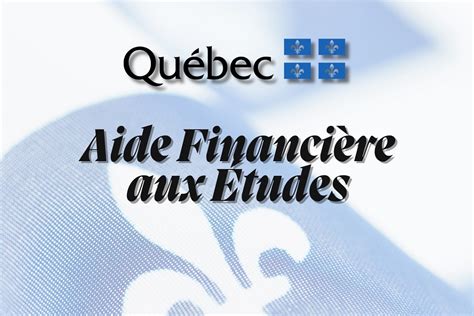Aide financière