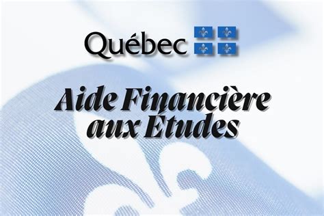Aide financière Québec
