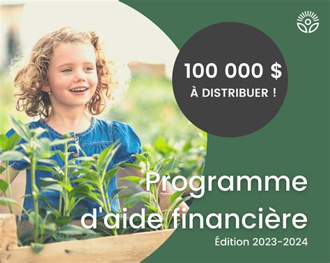 Aide financière association