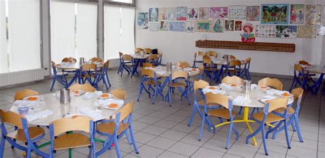 Aide financière pour la cantine scolaire