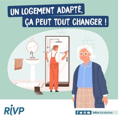 Aide financière travaux adaptation logement personne agee