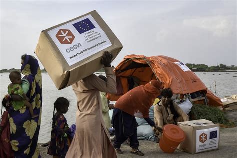Aide humanitaire