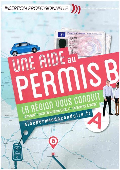 Aide permis Nouvelle-Aquitaine