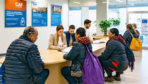 Aides CAF pour auto-entrepreneurs