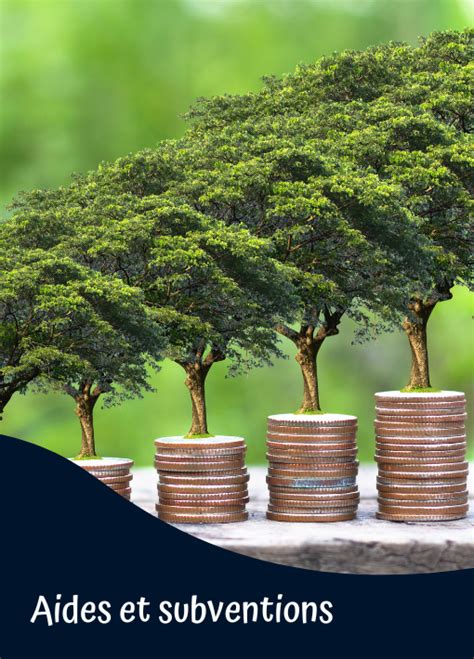 Aides et Subventions