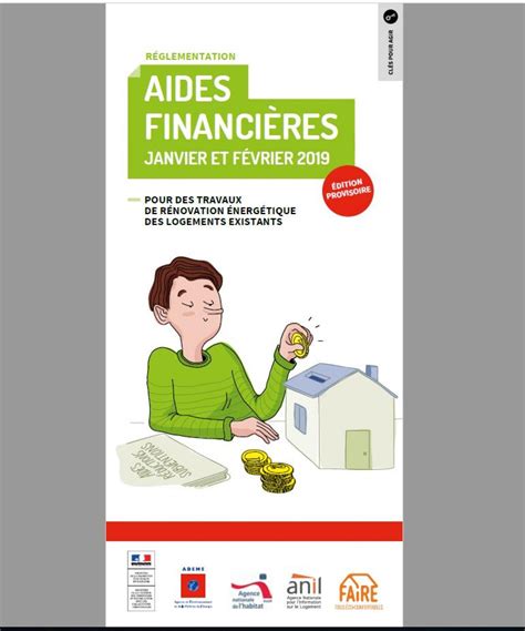 Aides financières ADEME