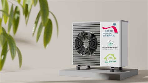 Aides financières pompe à chaleur