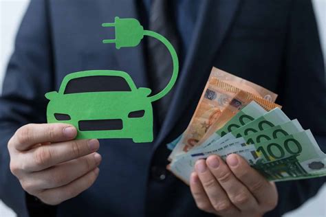 Aides financières pour l'achat de voitures électriques