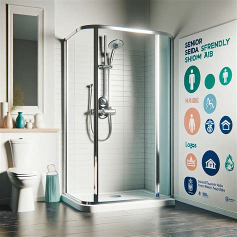 Aides financières pour l'installation d'une douche senior