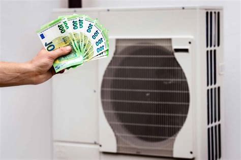 Aides financières pour l'installation d'une pompe à chaleur