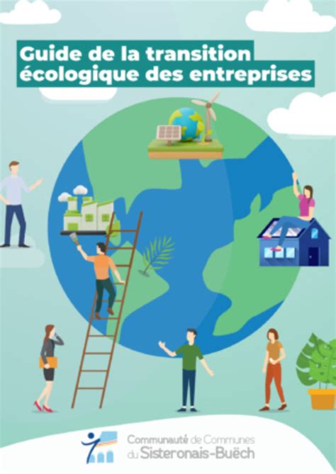 Aides financières pour la transition écologique des entreprises