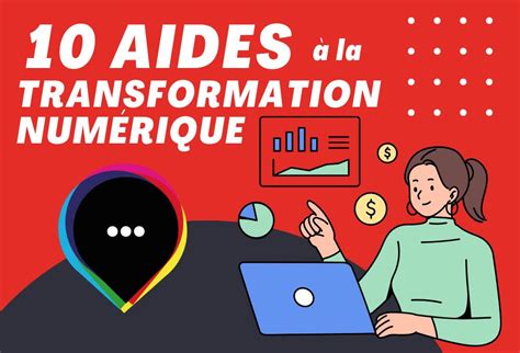 Aides financières pour la transition numérique