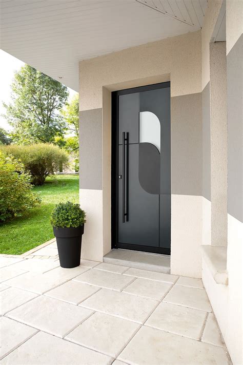 Aides financières pour le remplacement d'une porte d'entrée