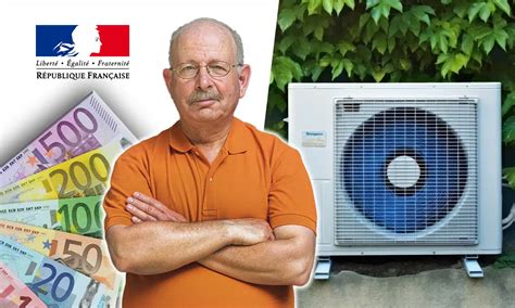 Aides financières pour pompe à chaleur