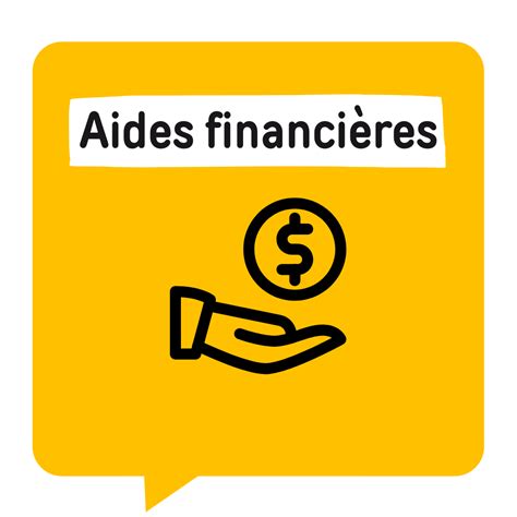 Aides financières régionales