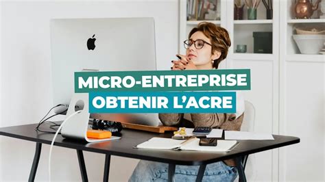 Aides micro-entrepreneur
