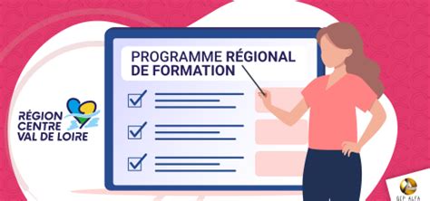 Aides régionales pour la formation professionnelle