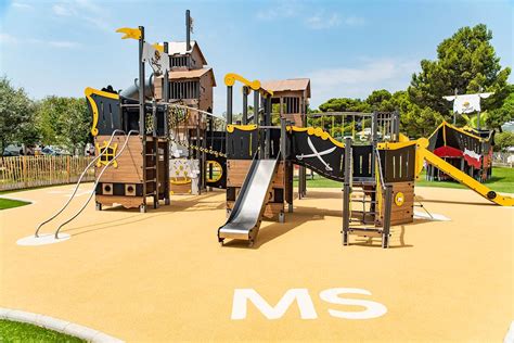 Aire de jeux communale