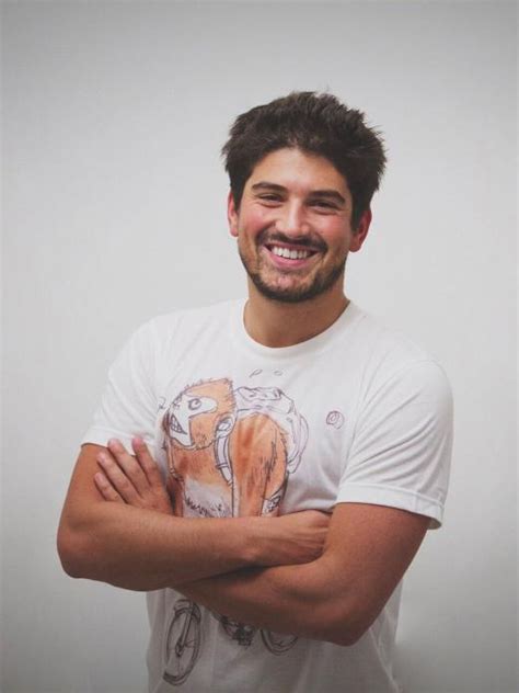 Alexandre Dana, créateur de Livementor