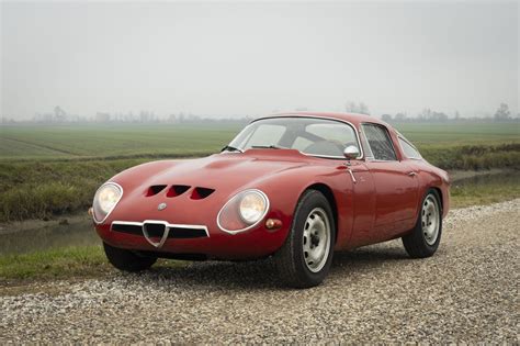 Alfa Romeo TZ1