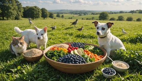 Aliments pour animaux