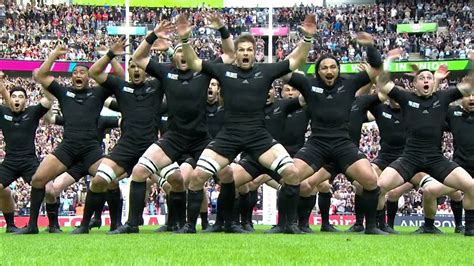 All Blacks Haka