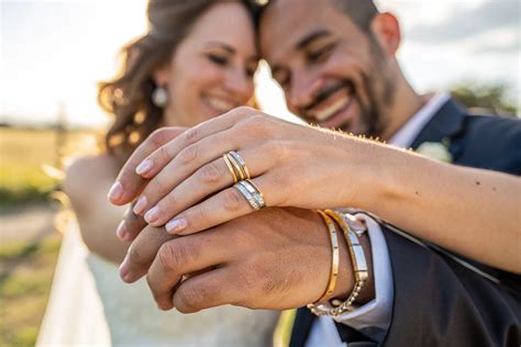 Alliances de mariage