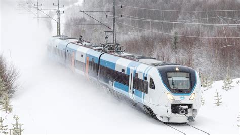 Alstom Avelia Stream Nordic X80