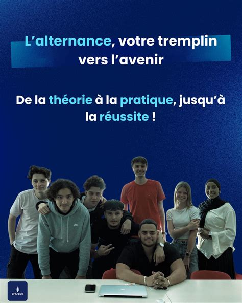 Alternance: Théorie et Pratique