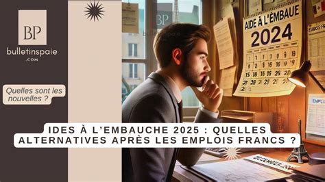 Alternatives à l'embauche directe