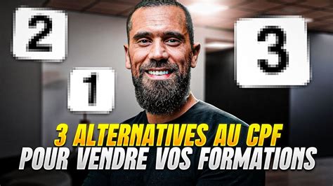 Alternatives au CPF