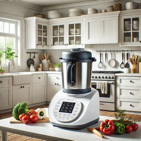 Alternatives au Thermomix