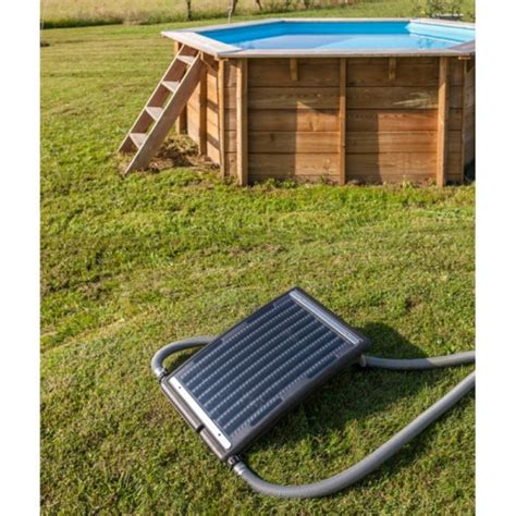 Alternatives de chauffage pour piscine