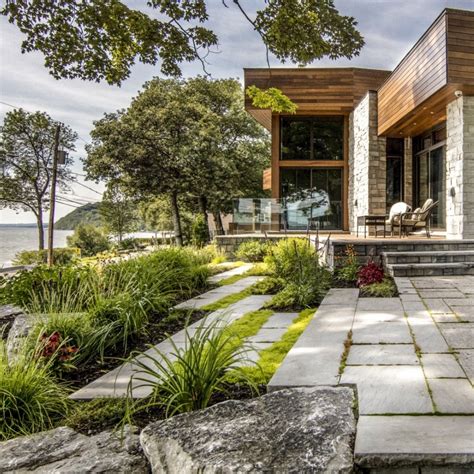 Aménagement paysager à Orvault