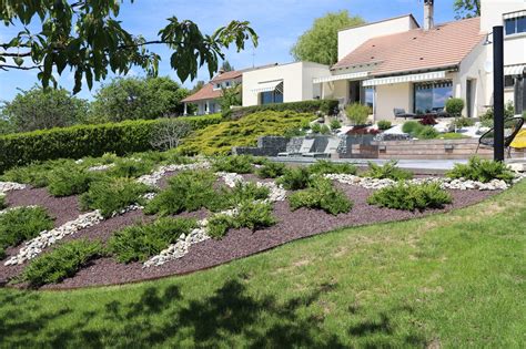 Aménagement paysager par Créa Paysage