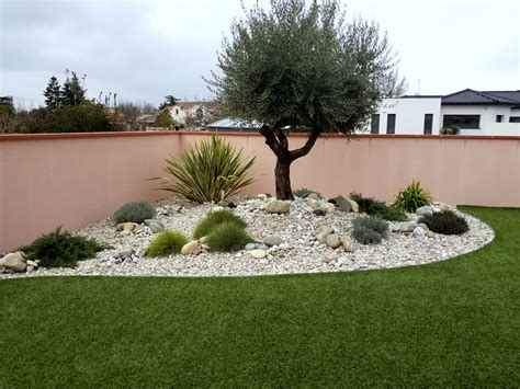 Aménagement paysager par SARL Jacob Espaces Verts