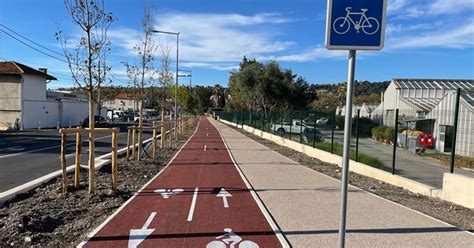 Aménagements cyclables