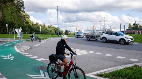 Aménagements cyclables à Brest